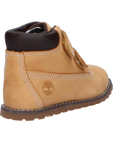 Botines de Niña y Niño TIMBERLAND A127M POKEY PINE WHEAT