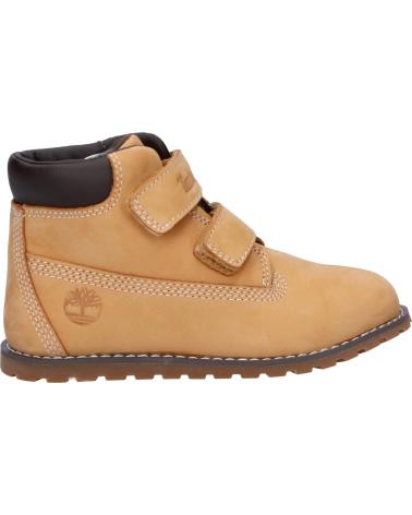 Botines de Niña y Niño TIMBERLAND A127M POKEY PINE WHEAT