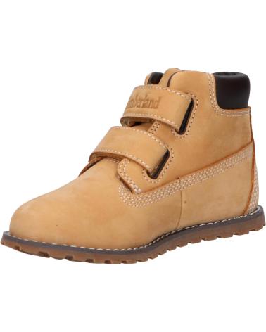 Botines de Niña y Niño TIMBERLAND A127M POKEY PINE WHEAT