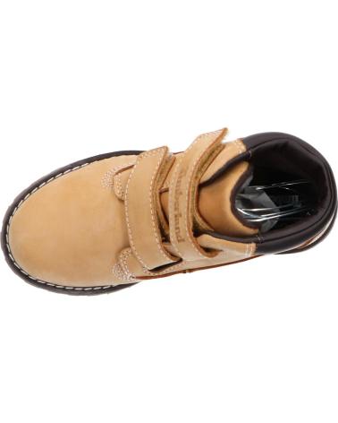 Botines de Niña y Niño TIMBERLAND A127M POKEY PINE WHEAT