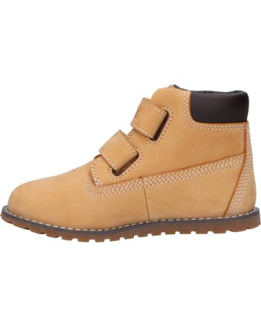 Botines de Niña y Niño TIMBERLAND A127M POKEY PINE WHEAT
