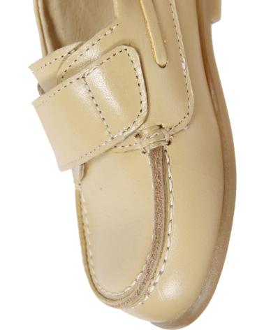 Sapato de vela de Menino GARATTI PR0049 CAMEL