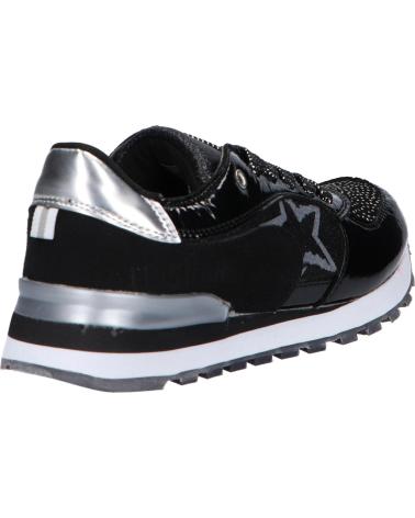 Zapatillas deporte de Mujer y Niña LOIS JEANS 63103 26 NEGRO