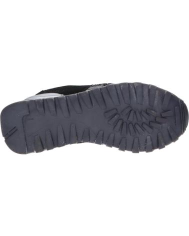 Zapatillas deporte de Mujer y Niña LOIS JEANS 63103 26 NEGRO