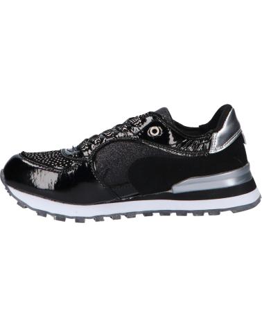 Zapatillas deporte de Mujer y Niña LOIS JEANS 63103 26 NEGRO