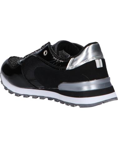 Zapatillas deporte de Mujer y Niña LOIS JEANS 63103 26 NEGRO