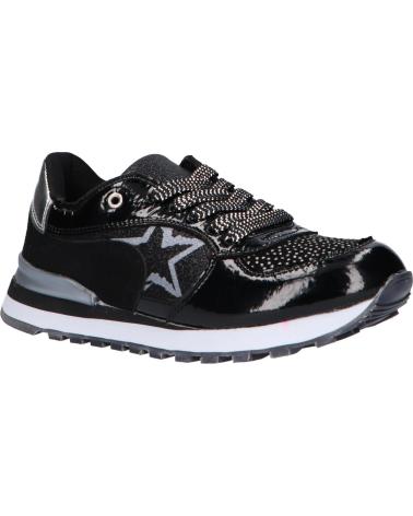 Zapatillas deporte de Mujer y Niña LOIS JEANS 63103 26 NEGRO