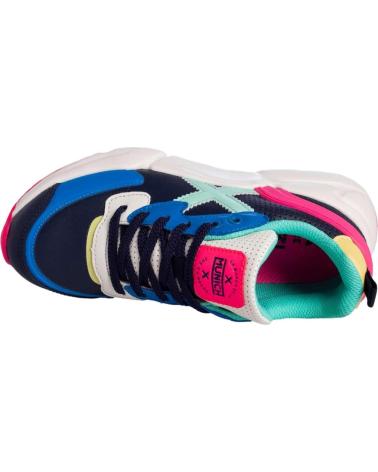 Deportivas de Niña y Niño MUNICH MINI TRACK CORDON 27 ROSA