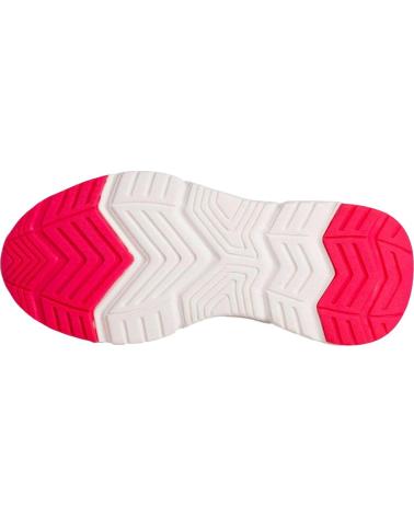 Deportivas de Niña y Niño MUNICH MINI TRACK CORDON 27 ROSA