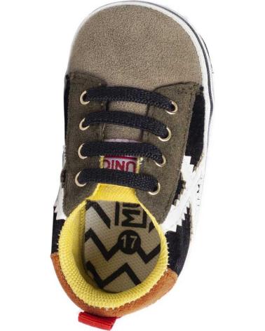 Deportivas de Niña y Niño MUNICH RETE ZERO 05 VERDE