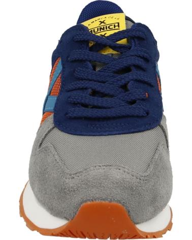 Deportivas de Niña y Niño MUNICH MINI MASSANA VCO 451 AZUL