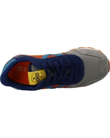 Deportivas de Niña y Niño MUNICH MINI MASSANA VCO 451 AZUL