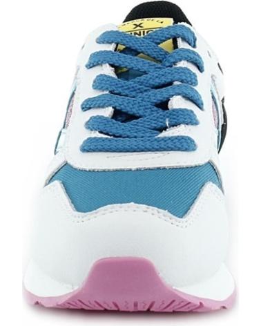 Deportivas de Mujer y Niña y Niño MUNICH MINI MASSANA 452 BLANCO