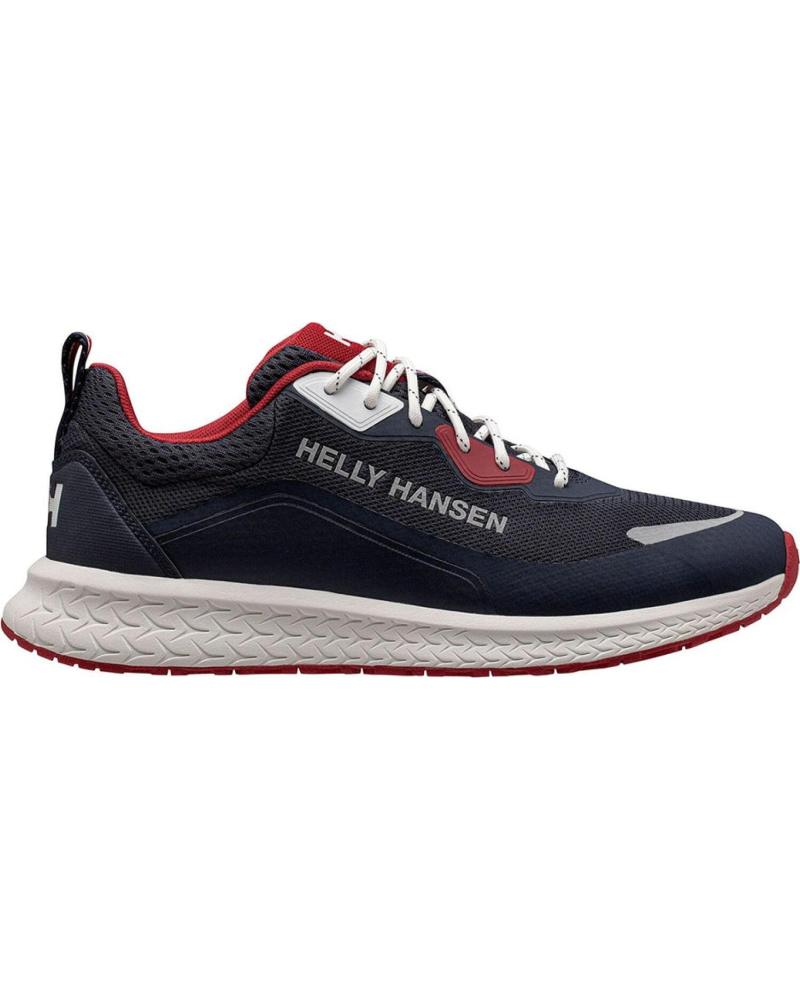 Zapatillas deporte pour Homme HELLY HANSEN 11775 AZUL