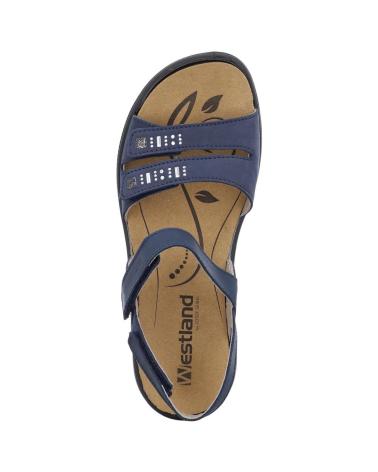 Sandalias de Mujer WESTLAND IBIZA 86 AZUL