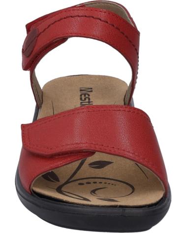 Sandalias de Mujer WESTLAND IBIZA 79 ROJO
