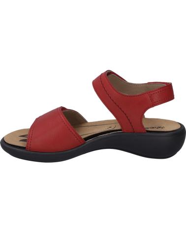 Sandalias de Mujer WESTLAND IBIZA 79 ROJO