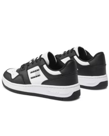 TOMMY HILFIGER ZAPATILLAS EN0EN021030GJ EN PARA HOMBRE NEGRO