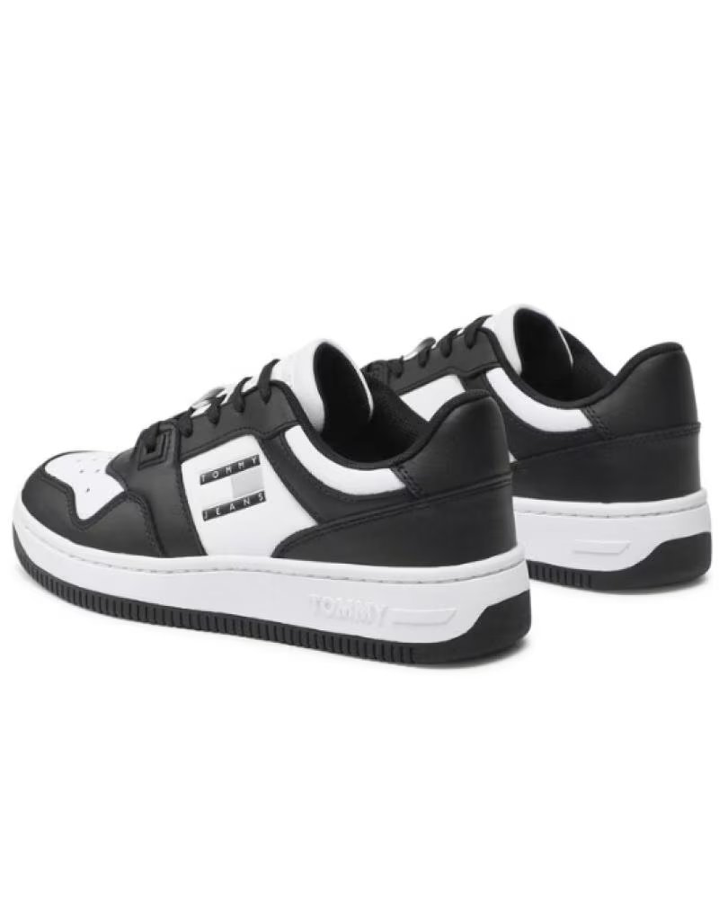 TOMMY HILFIGER ZAPATILLAS EN0EN021030GJ EN PARA HOMBRE NEGRO