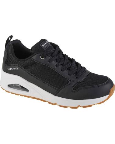 Scarpe sport per Donna SKECHERS SNEAKERS 155005 NEGRO