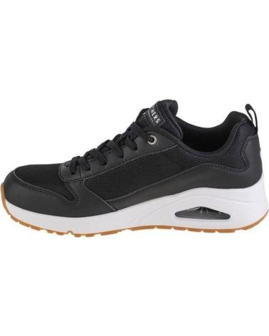 Scarpe sport per Donna SKECHERS SNEAKERS 155005 NEGRO