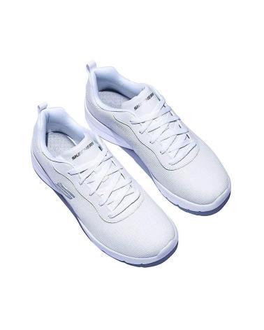 Sportivo per Donna e Bambina SKECHERS SNEAKERS 88888368 BLANCO