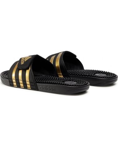 Chanclas de Hombre ADIDAS ADISSAGE EG6517 CHANCLAS PLAYA H NEGRO