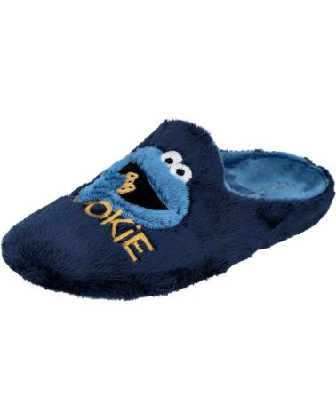Calzado de casa de Hombre GARZON MD8352-275 ZAPATILLAS DE CASA HO AZULON