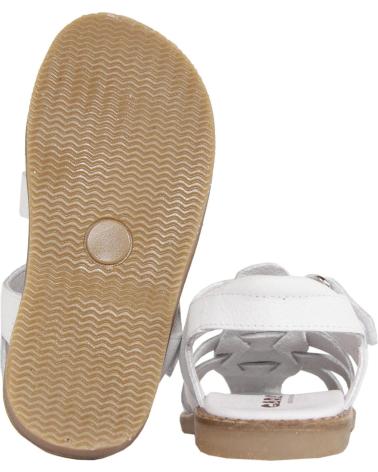 Sandalias de Niño GARATTI AN0076 BLANCO