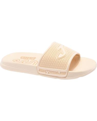 Zehansandalen für Damen und Mädchen JOMA CHANCLAS MUJER  ISLANDLADY2325 BEIGE