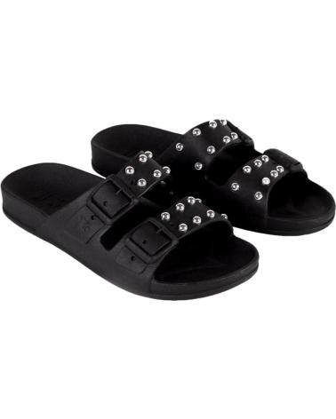 CACATOES CHANCLAS MUJER FLORIANOPOLIS 21S1012 NEGRO