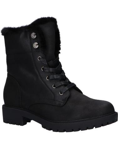 Botas de Mujer MTNG 50354 C27784 KARMA NEGRO