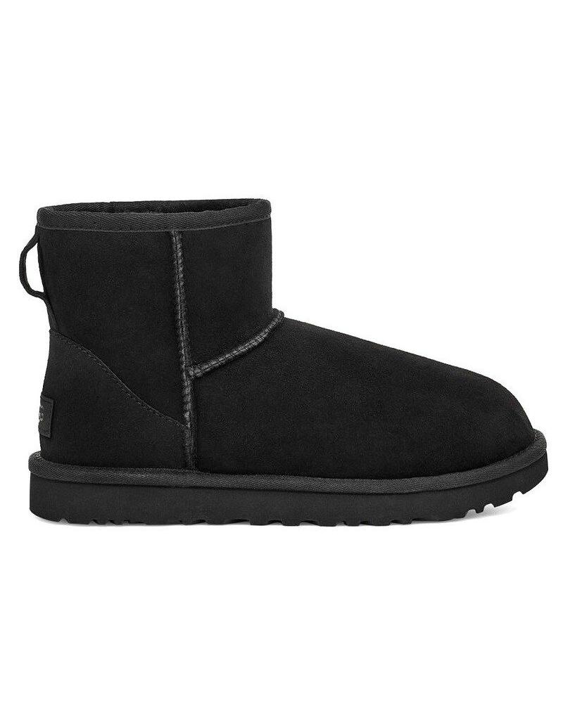 Botins-De-Mujer-UGG-1016222-CLASSIC-MINI-II-4-BLACK
