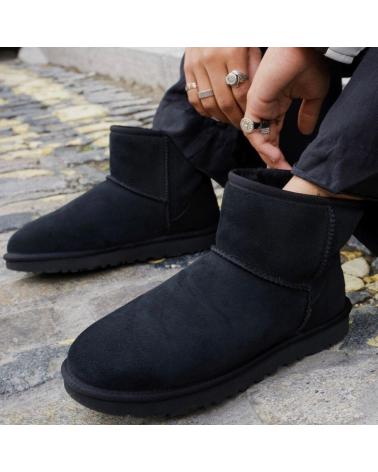 Botins-De-Mujer-UGG-1016222-CLASSIC-MINI-II-4-BLACK