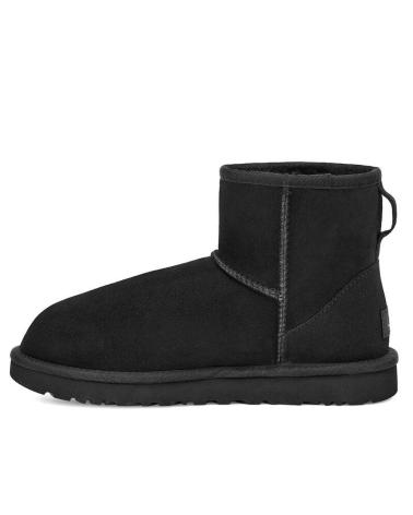 Botins-De-Mujer-UGG-1016222-CLASSIC-MINI-II-4-BLACK