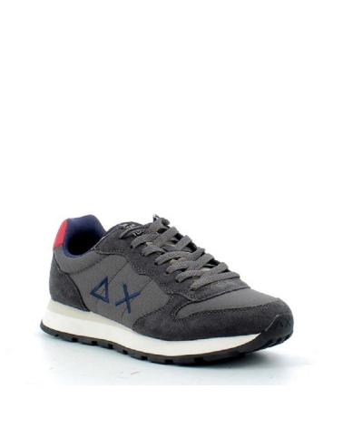 Man Trainers SUN68 TOM SOLID NYLON SCPZ42101 GRIS