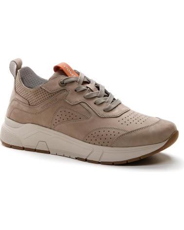 Sapatilhas de Homem STONEFLY ZAPATO CORDON BEIGE