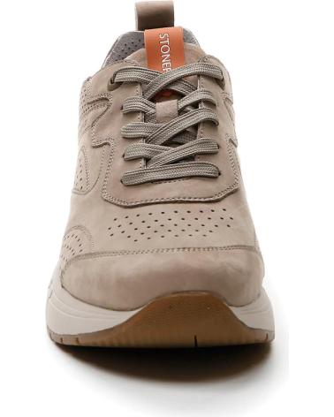Sapatilhas de Homem STONEFLY ZAPATO CORDON BEIGE