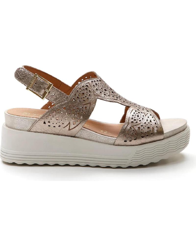 Sandali per Donna STONEFLY PARKY 13 LAMINATED LTH 217483 ROSA VARIOS COLORES