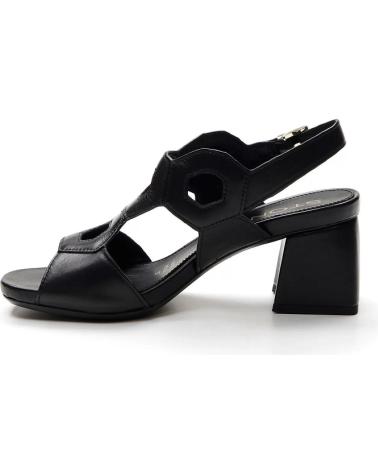 Sandali per Donna STONEFLY JENNY 7 CALF LTH 217453 NEGRO