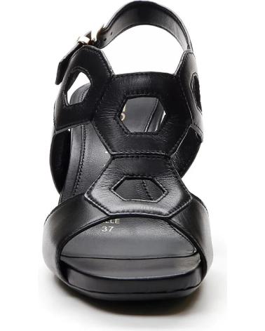 Sandali per Donna STONEFLY JENNY 7 CALF LTH 217453 NEGRO