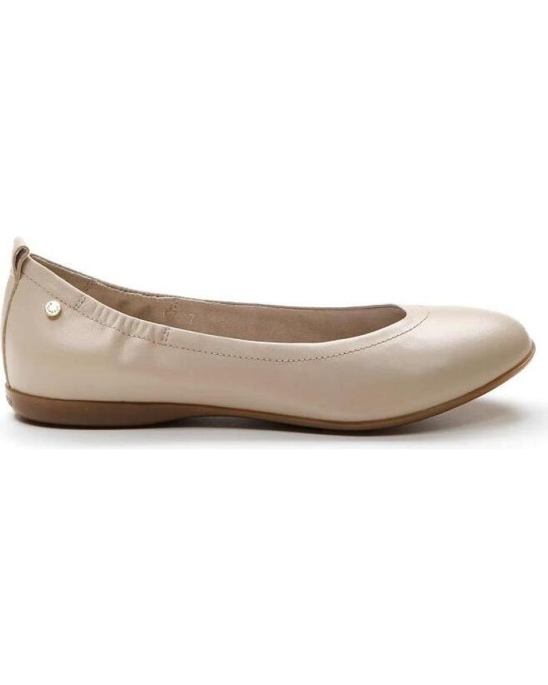Bailarinas per Donna STONEFLY ALLISON 1 NAPPA LTH 217445  CLARO BEIGE