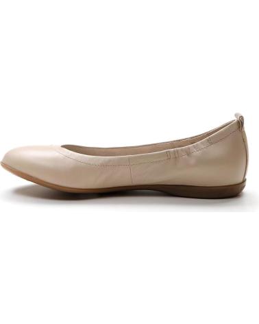 Bailarinas per Donna STONEFLY ALLISON 1 NAPPA LTH 217445  CLARO BEIGE