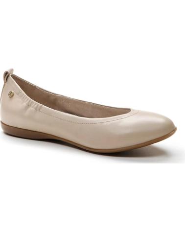 Bailarinas per Donna STONEFLY ALLISON 1 NAPPA LTH 217445  CLARO BEIGE