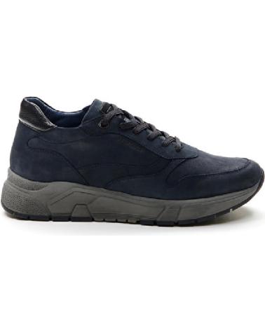 Man Zapatillas deporte STONEFLY ACTION 15 NABUK 217052 NIGHT BLUE AZUL