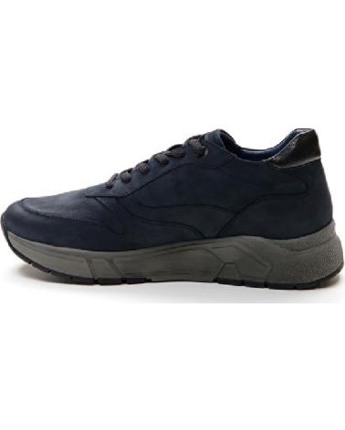 Sportschuhe für Herren STONEFLY ACTION 15 NABUK 217052 NIGHT BLUE AZUL
