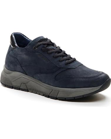 Sportschuhe für Herren STONEFLY ACTION 15 NABUK 217052 NIGHT BLUE AZUL