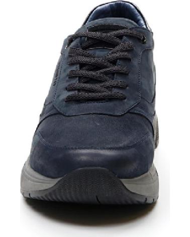 Sportschuhe für Herren STONEFLY ACTION 15 NABUK 217052 NIGHT BLUE AZUL