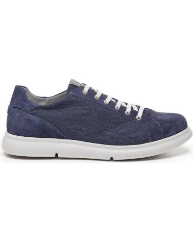 Scarpe per Uomo STONEFLY BOMBER II 4 AZUL