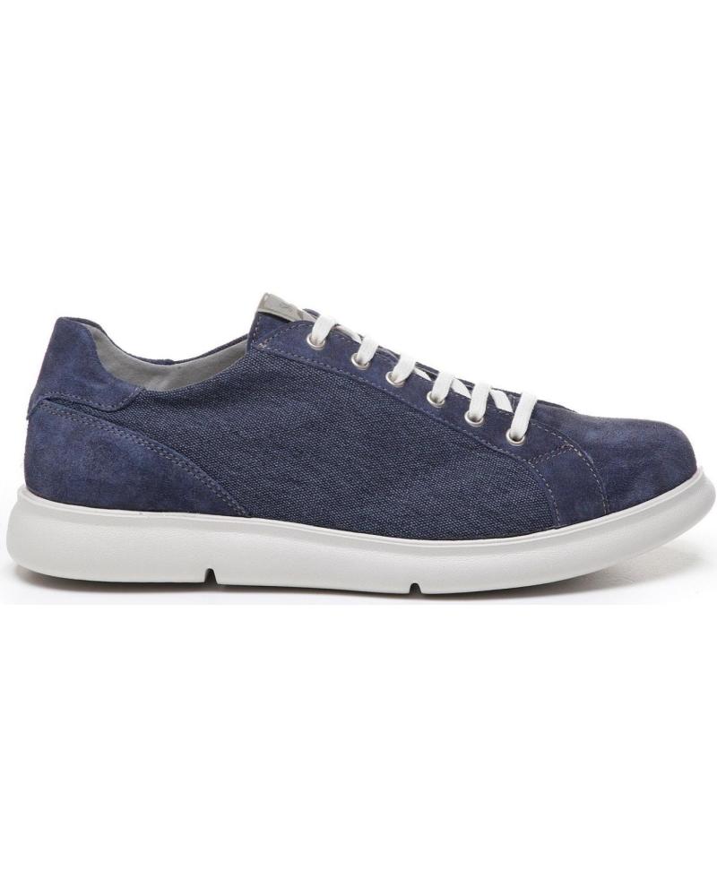 Scarpe per Uomo STONEFLY BOMBER II 4 AZUL